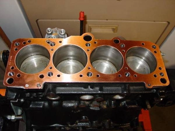 Is a copper head gasket good?