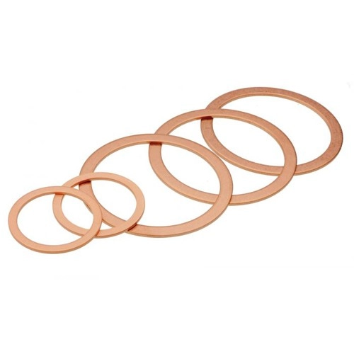 Oxygen-Free Copper Gaskets